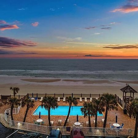 Ocean Front Condo Daytona Beach! Exterior photo